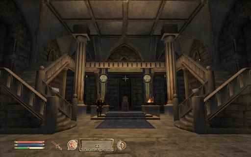 Elder Scrolls IV: Oblivion, The - Экскурсии по городам: Коррол.